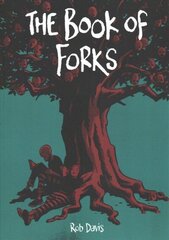 Book of Forks цена и информация | Фантастика, фэнтези | 220.lv