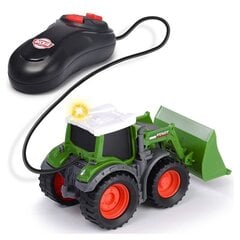 DICKIE Трактор Fendt RC с дистанционным управлением 14см цена и информация | Игрушки для мальчиков | 220.lv