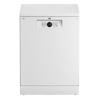 Посудомоечная машина BEKO BDFN26430W 60 cm цена и информация | Посудомоечные машины | 220.lv