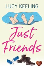 Just Friends цена и информация | Фантастика, фэнтези | 220.lv