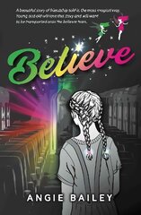 Believe цена и информация | Фантастика, фэнтези | 220.lv