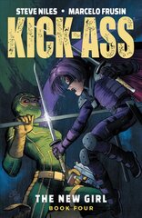 Kick-Ass: The New Girl, Volume 4 цена и информация | Фантастика, фэнтези | 220.lv
