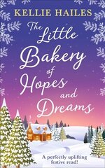 Little Bakery of Hopes and Dreams цена и информация | Фантастика, фэнтези | 220.lv