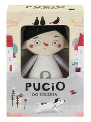PUCIO talismans ir apskāviens cena un informācija | Mīkstās (plīša) rotaļlietas | 220.lv