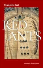 Red Ants цена и информация | Фантастика, фэнтези | 220.lv