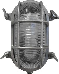 Sienas lampa Nordlux misiņa E27 12,5 W cena un informācija | Āra apgaismojums | 220.lv
