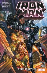 Iron Man Vol. 2 цена и информация | Комиксы | 220.lv