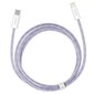 USB-C cable for Lightning Baseus Dynamic 2 Series, 20W, 1m (purple) cena un informācija | Savienotājkabeļi | 220.lv