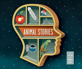 Animal Stories cena un informācija | Fantāzija, fantastikas grāmatas | 220.lv
