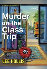 Murder on the Class Trip cena un informācija | Fantāzija, fantastikas grāmatas | 220.lv