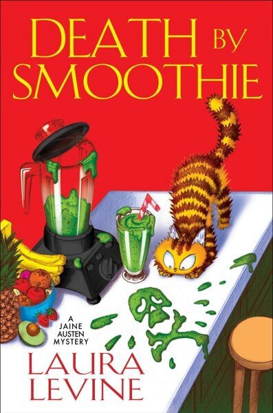 Death by Smoothie cena un informācija | Fantāzija, fantastikas grāmatas | 220.lv