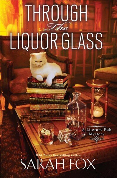 Through the Liquor Glass цена и информация | Fantāzija, fantastikas grāmatas | 220.lv