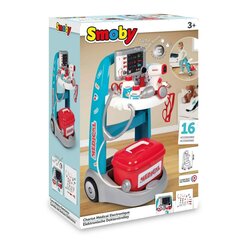 Набор доктора Smoby ELECTRONIC MEDICAL цена и информация | Игрушки для девочек | 220.lv