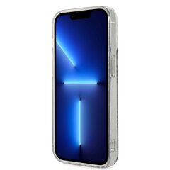 Guess 4G MagSafe Compatible Case + Wireless Charger for iPhone 14 Pro Blue cena un informācija | Telefonu vāciņi, maciņi | 220.lv