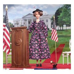 Mattel - Eleanor Roosevelt lelle cena un informācija | Rotaļlietas meitenēm | 220.lv