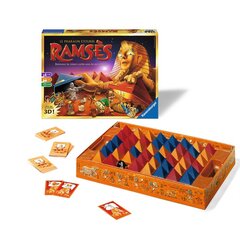 Galda spēle Ramsès Ravensburger цена и информация | Настольная игра | 220.lv