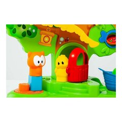 Interaktīvā rotaļlieta Moltó Tree (ES) cena un informācija | Rotaļlietas zīdaiņiem | 220.lv