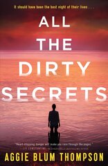 All the Dirty Secrets cena un informācija | Fantāzija, fantastikas grāmatas | 220.lv