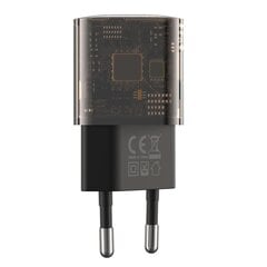 XO Clear wall charger CE05 PD 30W QC 3.0 18W 1x USB 1x USB-C brown kaina ir informacija | Lādētāji un adapteri | 220.lv
