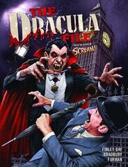 Dracula File cena un informācija | Fantāzija, fantastikas grāmatas | 220.lv