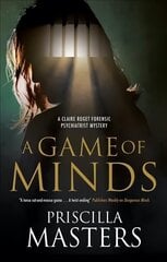 Game of Minds Main цена и информация | Фантастика, фэнтези | 220.lv