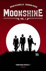 Moonshine Volume 1, Volume 1 cena un informācija | Fantāzija, fantastikas grāmatas | 220.lv