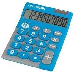 Калькулятор Milan Duo Calculator цена и информация | Канцелярия | 220.lv