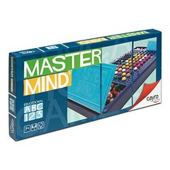 Настольная игра Master Mind Cayro цена и информация | Настольные игры, головоломки | 220.lv