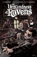Unkindness of Ravens цена и информация | Фантастика, фэнтези | 220.lv