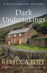 Dark Undertakings: The riveting countryside mystery cena un informācija | Fantāzija, fantastikas grāmatas | 220.lv