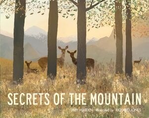 Secrets of the Mountain цена и информация | Книги для самых маленьких | 220.lv