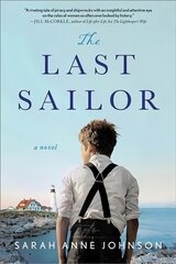 The Last Sailor: A Novel цена и информация | Фантастика, фэнтези | 220.lv