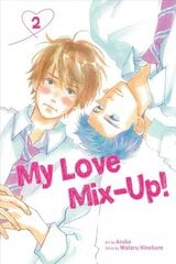 My Love Mix-Up!, Vol. 2 цена и информация | Фантастика, фэнтези | 220.lv
