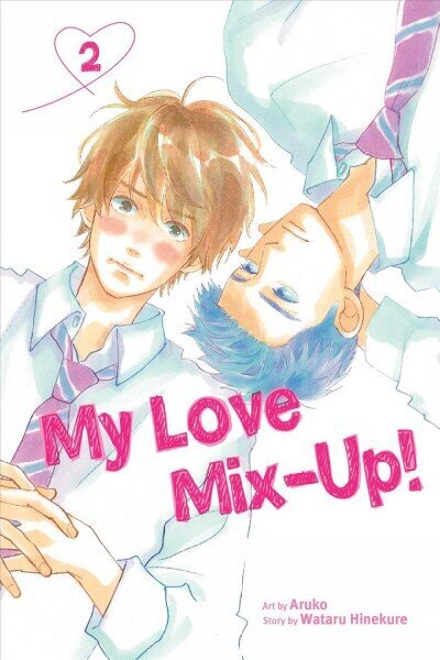 My Love Mix-Up!, Vol. 2 цена и информация | Fantāzija, fantastikas grāmatas | 220.lv
