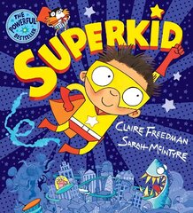 Superkid цена и информация | Книги для малышей | 220.lv