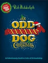 Odd Dog Christmas cena un informācija | Grāmatas mazuļiem | 220.lv
