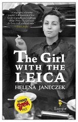 Girl with the Leica cena un informācija | Fantāzija, fantastikas grāmatas | 220.lv