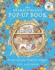 Brambly Hedge Pop-Up Book цена и информация | Книги для малышей | 220.lv