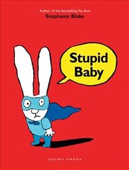 Stupid Baby цена и информация | Книги для самых маленьких | 220.lv