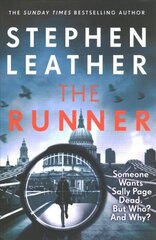 Runner: The heart-stopping thriller from bestselling author of the Dan 'Spider' Shepherd series цена и информация | Фантастика, фэнтези | 220.lv