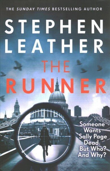 Runner: The heart-stopping thriller from bestselling author of the Dan 'Spider' Shepherd series cena un informācija | Fantāzija, fantastikas grāmatas | 220.lv