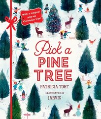 Pick a Pine Tree cena un informācija | Grāmatas mazuļiem | 220.lv