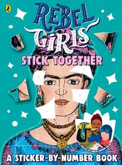 Rebel Girls Stick Together cena un informācija | Grāmatas mazuļiem | 220.lv