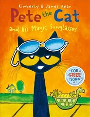 Pete the Cat and his Magic Sunglasses edition cena un informācija | Grāmatas mazuļiem | 220.lv