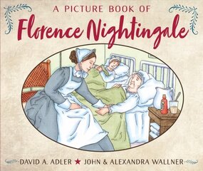 Picture Book of Florence Nightingale cena un informācija | Grāmatas mazuļiem | 220.lv