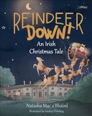 Reindeer Down!: An Irish Christmas Tale New edition cena un informācija | Grāmatas mazuļiem | 220.lv