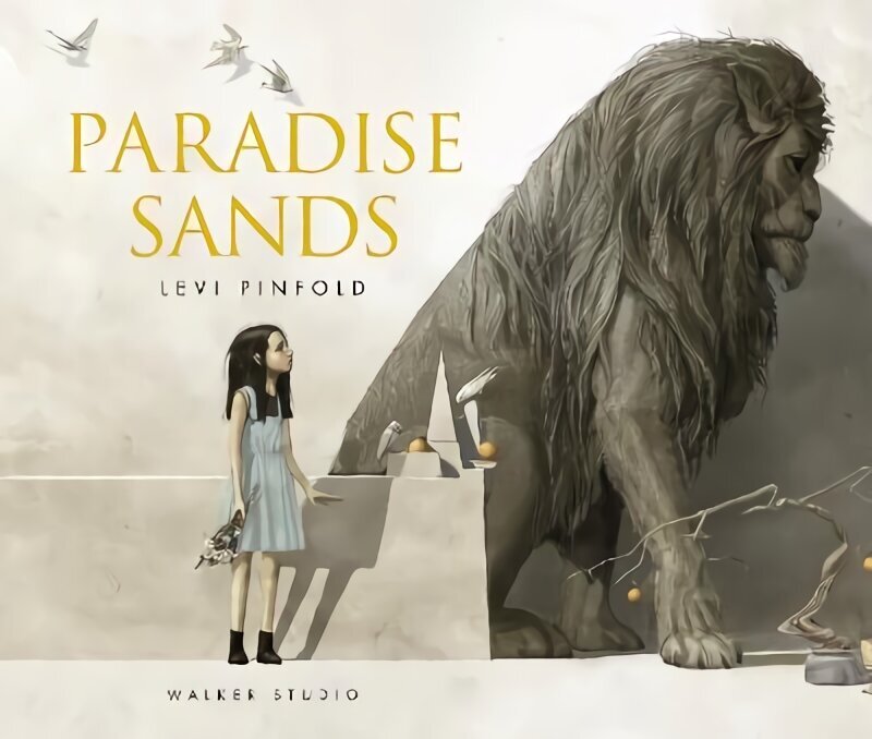 Paradise Sands: A Story of Enchantment цена и информация | Grāmatas mazuļiem | 220.lv