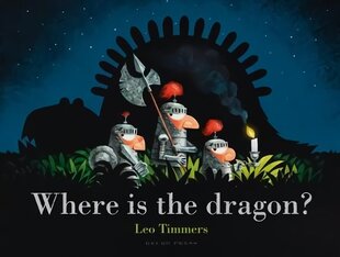 Where Is the Dragon? cena un informācija | Grāmatas mazuļiem | 220.lv