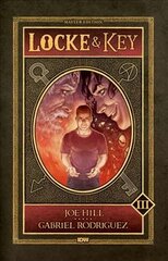 Locke & Key Master Edition Volume 3 Master ed, Volume 3 cena un informācija | Fantāzija, fantastikas grāmatas | 220.lv
