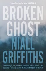 Broken Ghost цена и информация | Фантастика, фэнтези | 220.lv